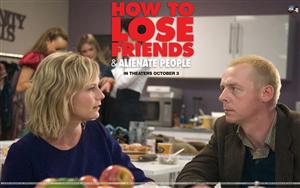 How To Lose Friends And Alienate People How To Lose Friends And Alienate People